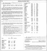 ICG Alabama Division employee timetable dated 8-19-1979
